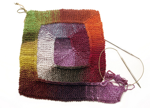 knit blankets